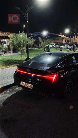 هیوندای ئەلەنترا